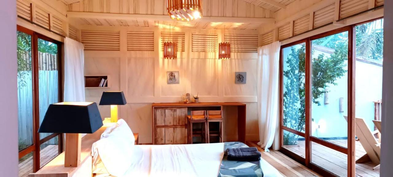 Tribal Green Camp-Private Room 3 Santana Zewnętrze zdjęcie