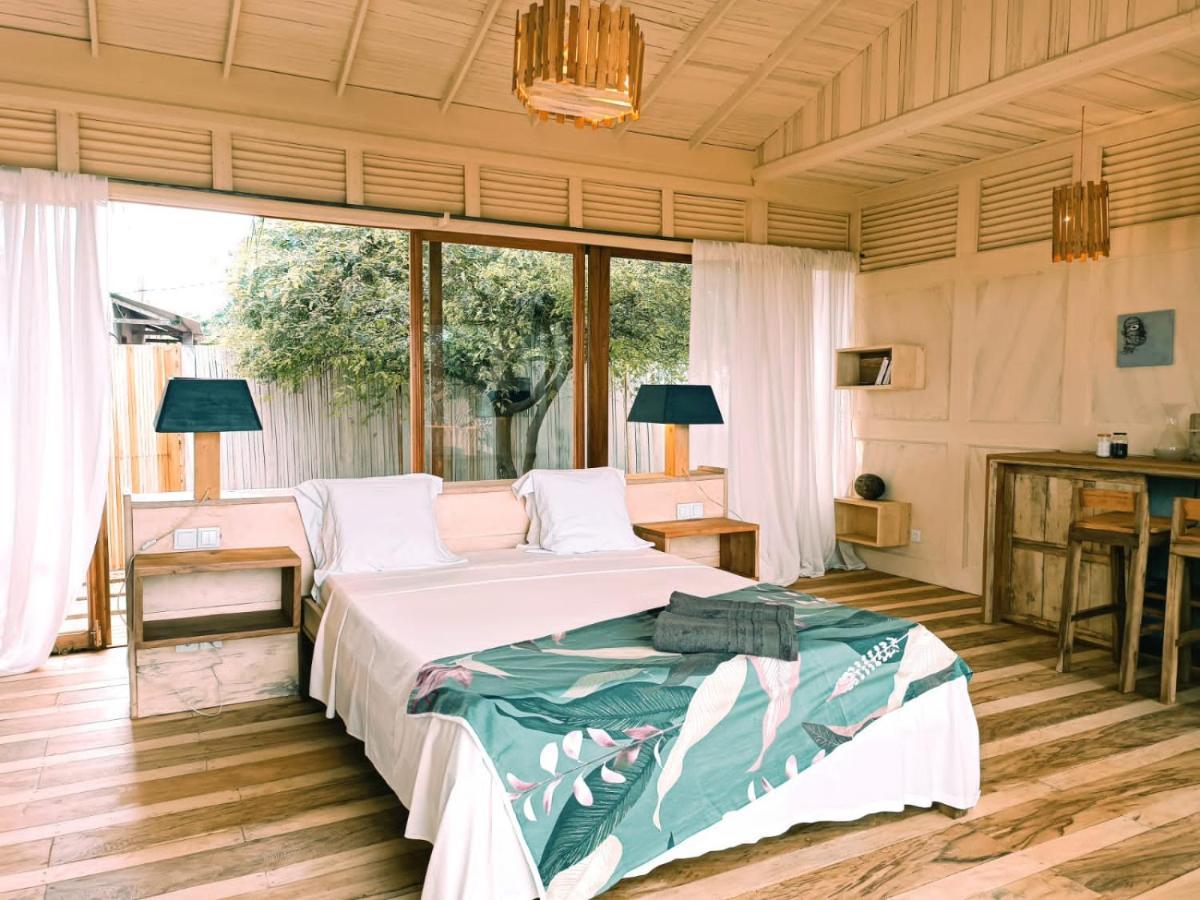 Tribal Green Camp-Private Room 3 Santana Zewnętrze zdjęcie