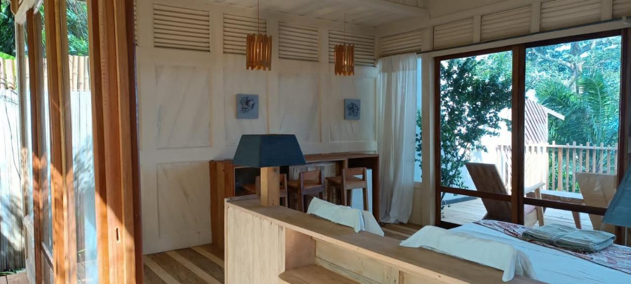 Tribal Green Camp-Private Room 3 Santana Zewnętrze zdjęcie